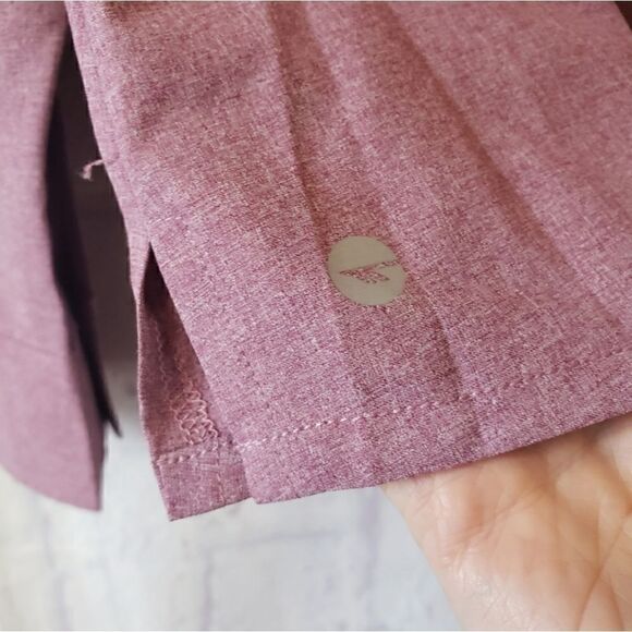 HI-TEC Moisture Wicking Button-down Top Hiking Outdoor Apparel - Picture 4 of 9